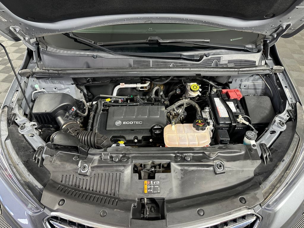 Used 2019 Buick Encore Preferred w/ Safety Package FWD image 11