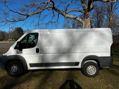 Used 2016 RAM ProMaster 1500 image 4