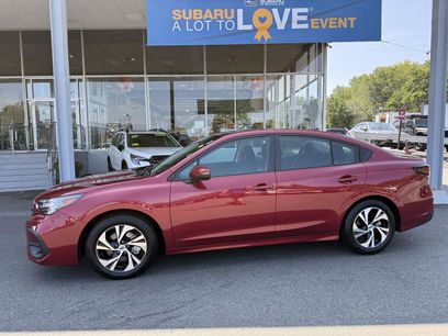 Certified 2025 Subaru Legacy Premium