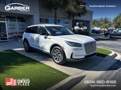 Used 2023 Lincoln Corsair FWD