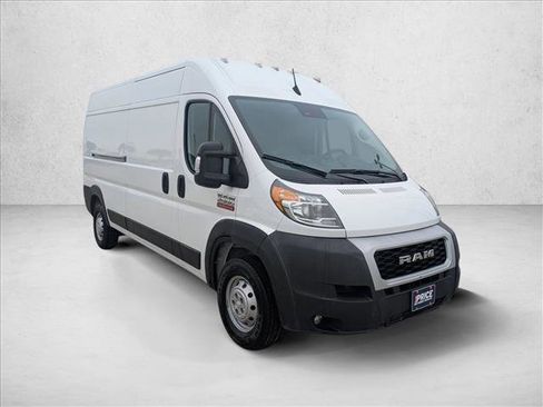 Used 2022 RAM ProMaster 2500 w/ Convenience Group image 3