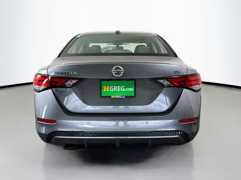 Used 2023 Nissan Sentra SV w/ All-Weather Package FWD image 8