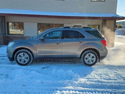 Used 2012 Chevrolet Equinox LT
