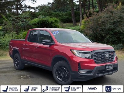 Used 2025 Honda Ridgeline TrailSport+