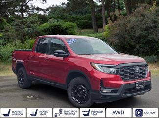 Used 2025 Honda Ridgeline TrailSport+ video 1