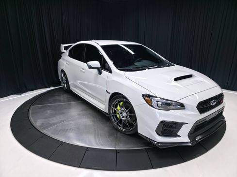 Used 2021 Subaru WRX STI AWD/4WD image 61