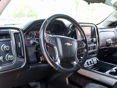 Used 2017 Chevrolet Silverado 1500 LT w/ All Star Edition AWD/4WD image 19