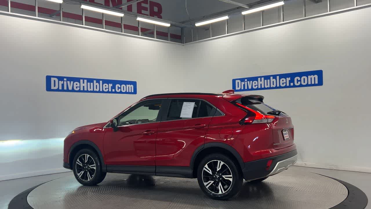 Used 2023 Mitsubishi Eclipse Cross SE AWD/4WD image 8