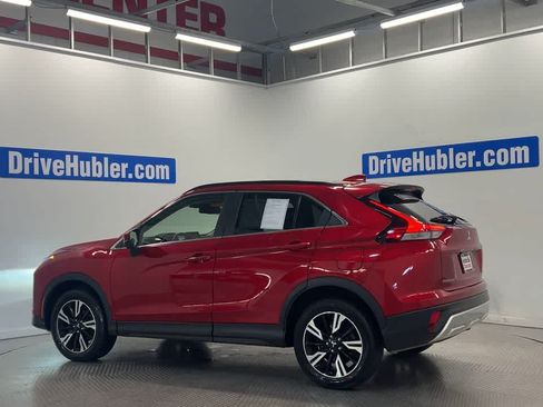 Used 2023 Mitsubishi Eclipse Cross SE AWD/4WD image 8
