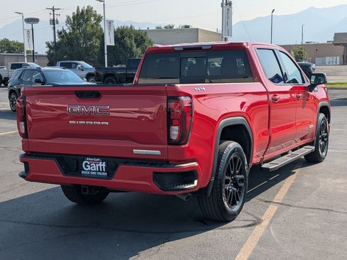 Used 2024 GMC Sierra 1500 Elevation w/ Preferred Package AWD/4WD image 3