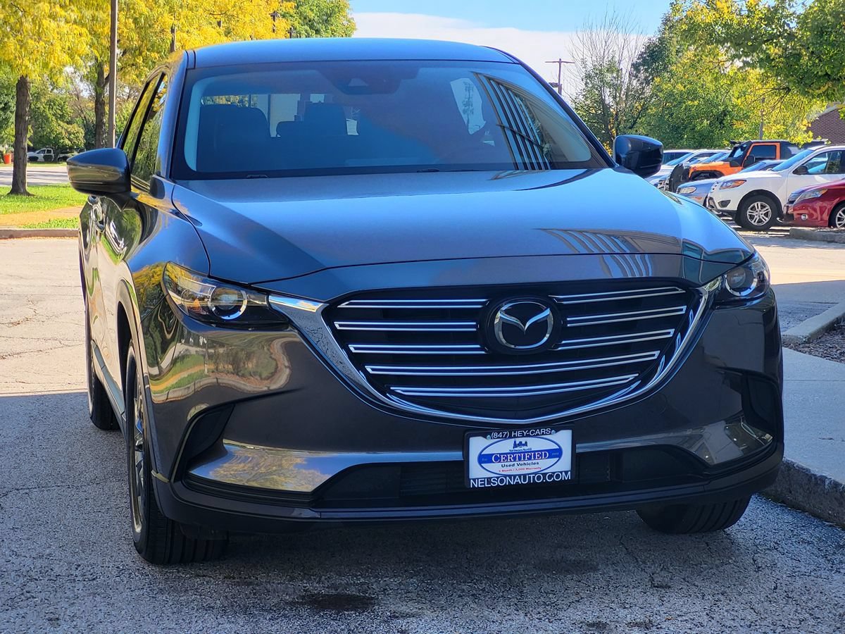 Used 2022 MAZDA CX-9 Touring AWD/4WD image 2