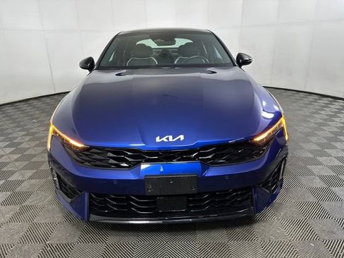 Used 2025 Kia K5 GT-Line w/ GT-Line Premium Package image 8