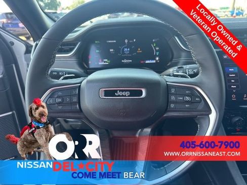 Used 2024 Jeep Grand Cherokee Limited 4xe image 17