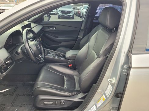 Certified 2024 Honda Accord Sport image 10