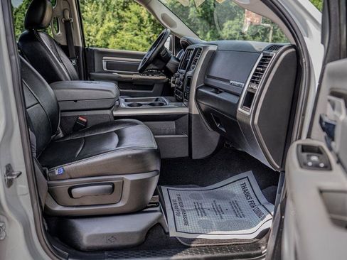 Used 2018 RAM 1500 Big Horn AWD/4WD image 18