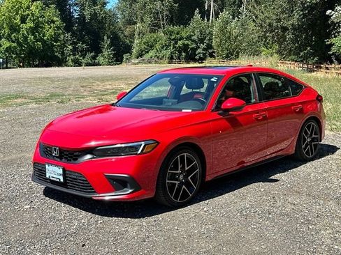 Used 2022 Honda Civic Sport Touring image 37