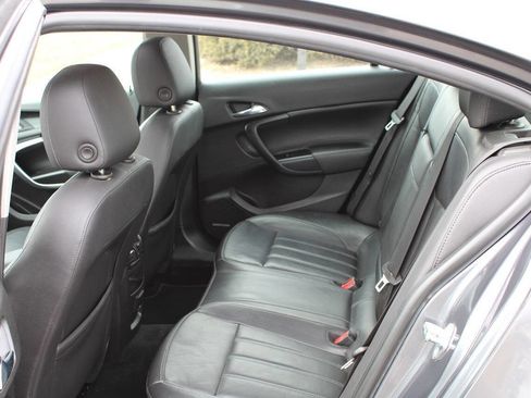 Used 2011 Buick Regal CXL w/ RL6 Preferred Equipment Group image 37