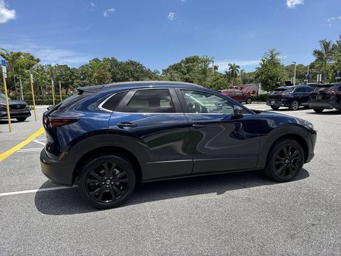 Certified 2024 MAZDA CX-30 AWD 2.5 S w/ Select Sport Pkg image 4