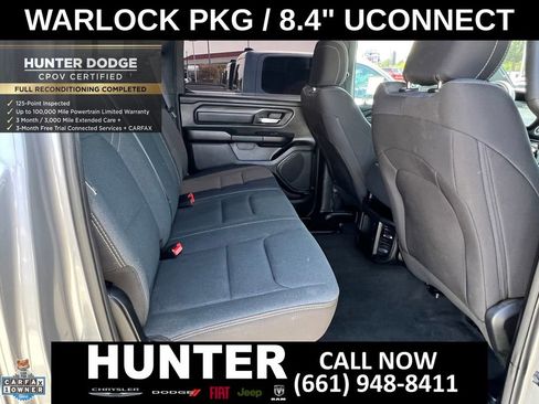 Used 2024 RAM 1500 Tradesman w/ Warlock PACKAGE image 18