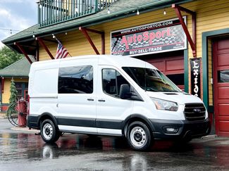 Used 2020 Ford Transit 150 Medium Roof w/ Upfitter Package image 1