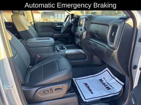 Certified 2022 Chevrolet Silverado 1500 LTZ w/ LTZ Premium Package image 26