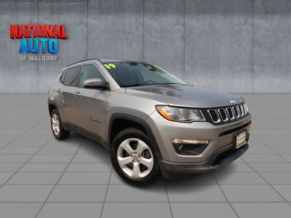 Used 2019 Jeep Compass Latitude w/ Popular Equipment Group