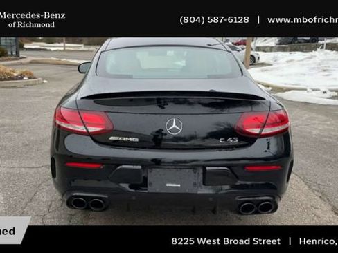 Used 2022 Mercedes-Benz C 43 AMG C 43 AMG image 9