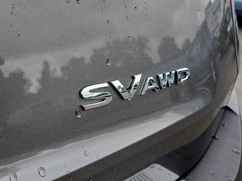 Used 2023 Nissan Rogue SV AWD/4WD image 31