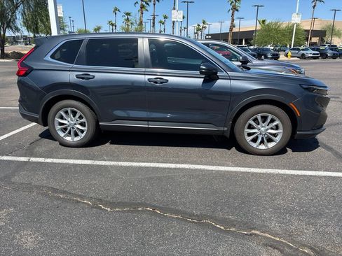 Used 2024 Honda CR-V EX-L image 4
