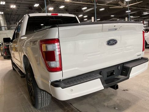 Certified 2023 Ford F150 Lariat w/ Equipment Group 502A High AWD/4WD image 6