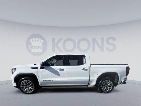 Used 2023 GMC Sierra 1500 Denali w/ Denali Reserve Package image 2