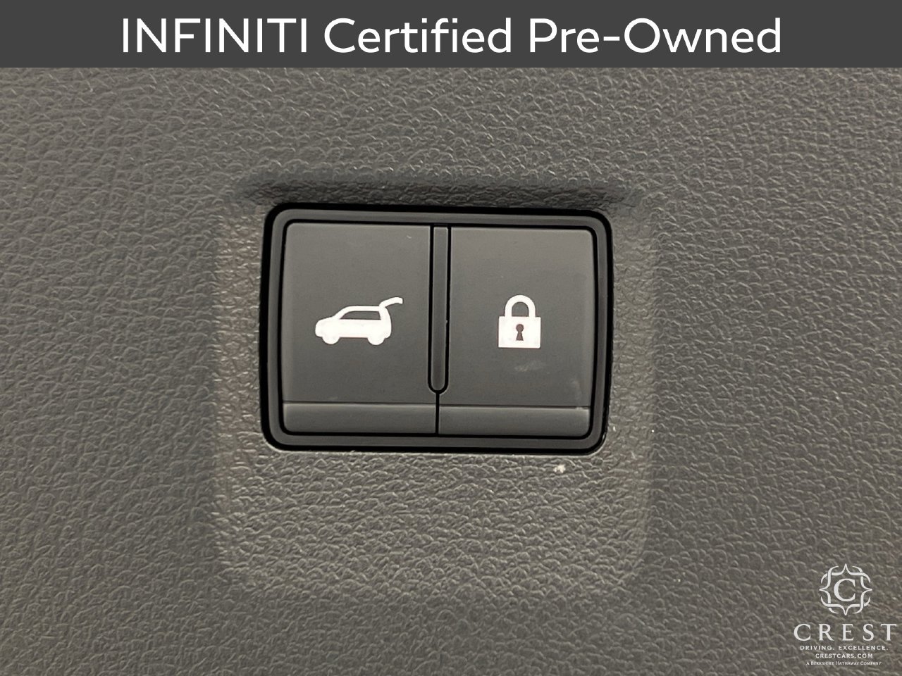 Certified 2027 INFINITI QX60 Luxe w/ Cargo Package FWD image 31