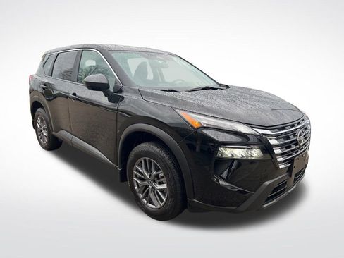Certified 2024 Nissan Rogue S AWD/4WD image 3