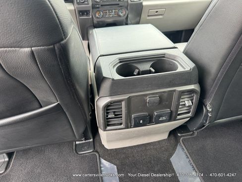 Used 2017 Ford F250 XLT w/ XLT Premium Package AWD/4WD image 21
