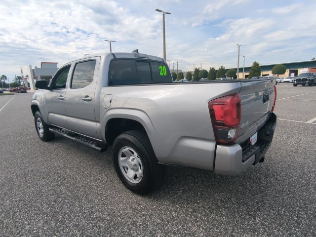 Certified 2020 Toyota Tacoma SR AWD/4WD image 6