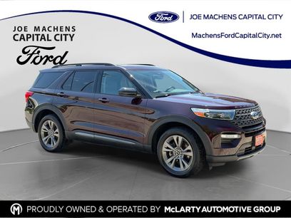 Used 2022 Ford Explorer XLT w/ Equipment Group 202A