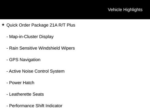 New 2026 Dodge Charger R/T AWD/4WD image 16