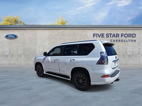 Used 2023 Lexus GX 460 Premium w/ Premium Package image 6