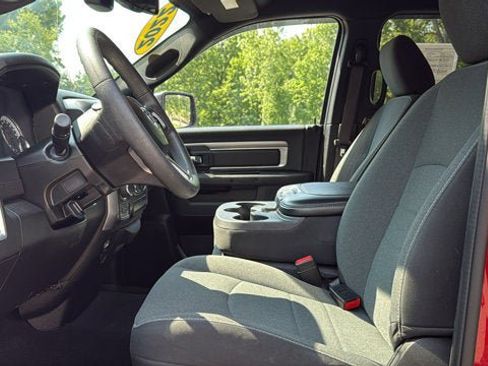 Certified 2022 RAM 1500 Warlock w/ Electronics Group AWD/4WD image 13