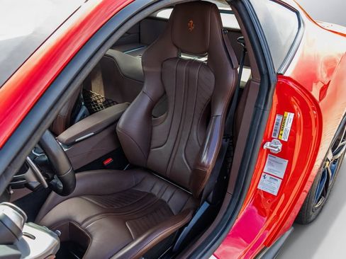 Certified 2017 Ferrari F12 Berlinetta RWD image 42