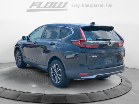 Used 2021 Honda CR-V EX-L image 6