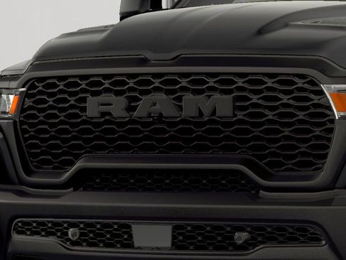 New 2026 RAM 1500 Rebel w/ Rebel Level 2 Equipment Group image 16