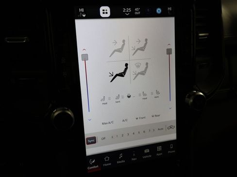 Used 2022 RAM 1500 TRX w/ TRX Level 2 Equipment Group AWD/4WD image 57