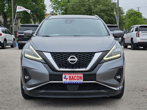 Used 2023 Nissan Murano SV FWD image 2