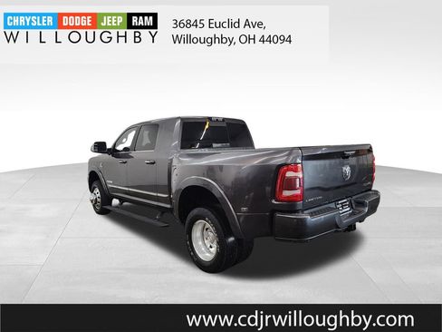 Used 2019 RAM 3500 Limited AWD/4WD image 6