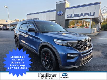Used 2020 Ford Explorer ST w/ ST Street Pack