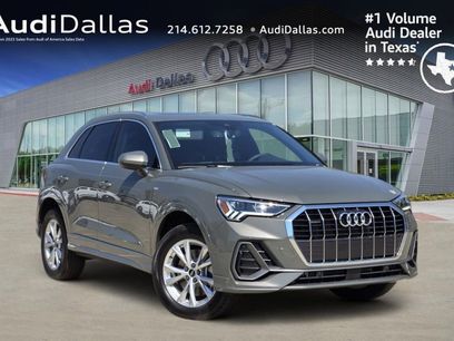 New 2025 Audi Q3 2.0T Premium