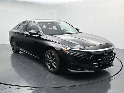 Used 2021 Honda Accord EX-L image 2