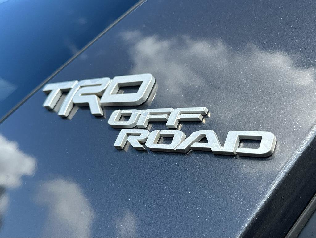 Used 2018 Toyota 4Runner TRD Off-Road Premium AWD/4WD image 41