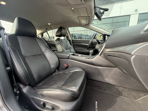 Used 2018 Nissan Maxima 3.5 SV image 27